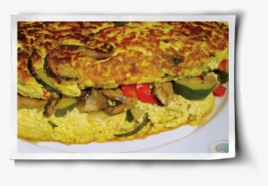 Egg-free Omelettes Post Image - Omelette