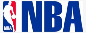 Nba Logo Transparent Png - Transparent Nba Logo Large