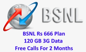 Bsnl 666 Plan - Graphics