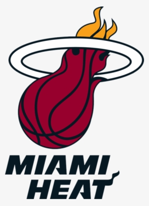 Miami Heat Nba Logo - Miami Heat Logo Png