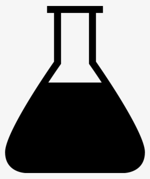 Conical Flask Svg Png Icon Free Download - Conical Flask Png
