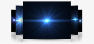 Hd Optical Flares - White Flare Lens Png Hd