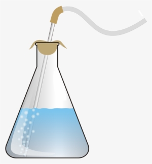 How To Set Use Bubbling Erlenmeyer Clipart