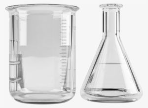 Beaker Erlenmeyer Flask Laboratory Flask - Erlenmeyer Flask