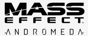 Mass Effect Andromeda Logo - Mass Effect Andromeda Nintendo Switch