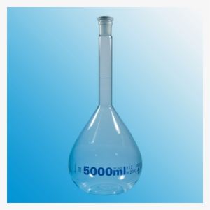 Volumetric Flask 5000 Ml