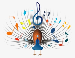 Colorful - Musical - Notes - Png - Colourful Music Notes Png