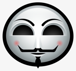 Activist, Fawkes, Guy, Halloween, Man, Mask, Vendetta - Vendetta Icon