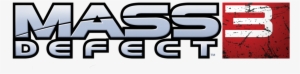 Tm Mass Effect - Mass Effect 3 Logo
