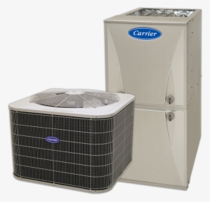 Schedule Service - Carrier Installed Comfort Series Gas Furnace