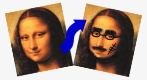 Mona Lisa Alter - Mona Lisa