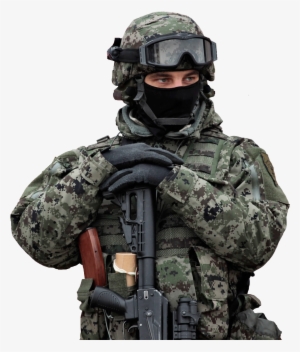 Special Forces Soldier Png