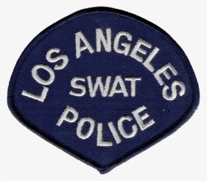 Patch Of Los Angeles Police Department Special Weapons - Los Angeles Police Department