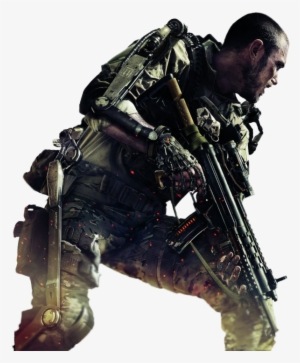 Call Of Duty Advanced Warfare -render By Ashish Kumar - Call Of Duty Advanced Warfare Ps3 Game