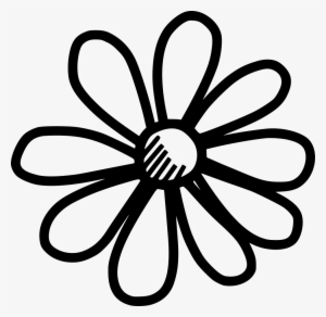 Chamomile Flower Spring Comments - Chamomile Icon Png