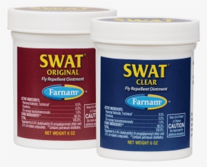 Swat® Fly Repellent Ointment