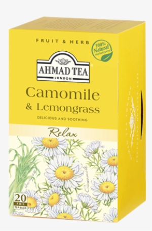 Ahmad Tea Usa - Ahmad Tea Verbena