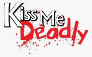 Kiss Me Png Clipart - Kiss Me Deadly Logo