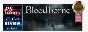 Bloodborne Review Banner Gma - Bloodborne