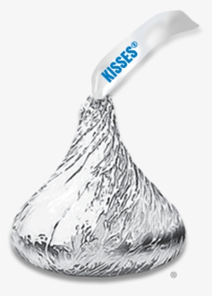 Hershey Kiss Png - Hershey Kisses Transparent Background