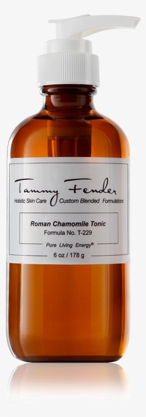 Roman Chamomile Tonic, A Natural Facial Toner With - Tammy Fender Cleansing Milk
