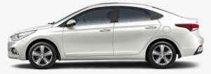 2015 4s Fluidic Verna Psw Old 1503384012946 20170831160145 - Hyundai Verna White 2018