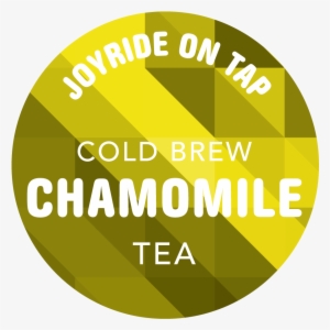 Joyride Tea Taps-2018 Chamomile - Tea