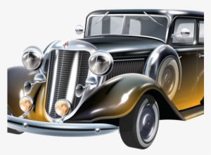 Classic Clipart Old Car - Electro Swing Revolution 2 Cd