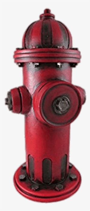 Miscellaneous - Fire Hydrant Transparent