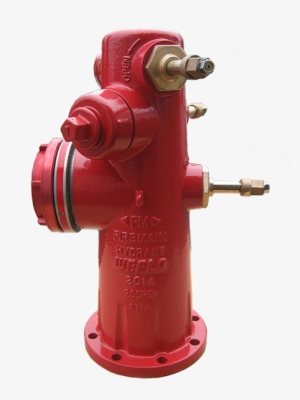 Download - Wet Barrel Type Fire Hydrant