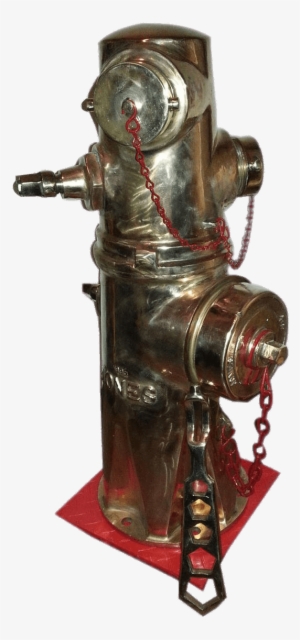Miscellaneous - Jones Brass Fire Hydrant