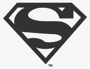 Superman - Superman Logo Silhouette