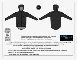 Tokidoki Ninja-tech Jacket - Jacket