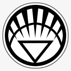 Black Lantern Superman Symbol - Dc White Lantern Symbol