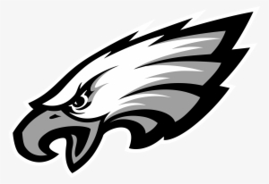 Collection Of Philadelphia Eagles Logo Black And White - South Lake Eagles Logo
