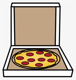 Free Pizza Clipart - Pizza Box Clip Art