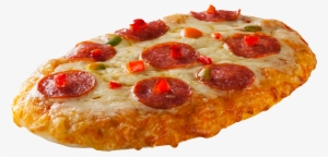 Free Download Maxtop Mini Pizza Clipart Sicilian Pizza - Mini Pizza Salami
