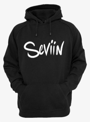 seven hoodie front