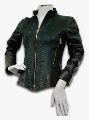 Our Leather Jacket Collection Includes Many Different - Leather Fancy Jacket