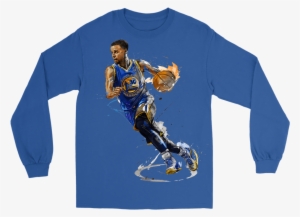 Curry Watercolor Long Sleeve Tee - Thoughts Of Peace Kasual Long Sleeve