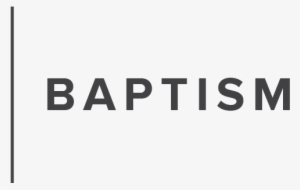 Baptism - Portable Network Graphics
