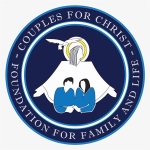 Baptism In The Spirit - Couples For Christ Foundation For Family And Life Logo