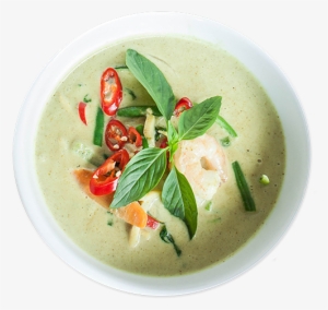 Green-curry - Thai Green Curry Png