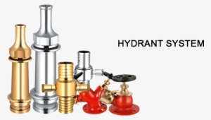 Fire Hydrant & Accessories - Fire Accessories Exit