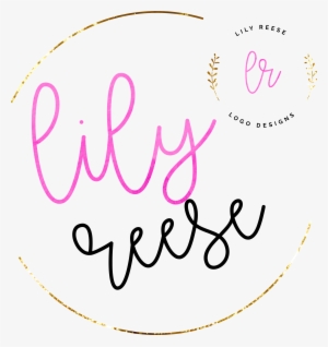 Lily Reese Branding & Logos Are Happy To Present Our - Circle