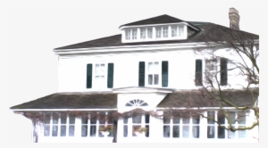 Eh House Illo - Eldon House