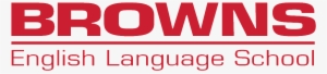 Browns English Language School Logo Png