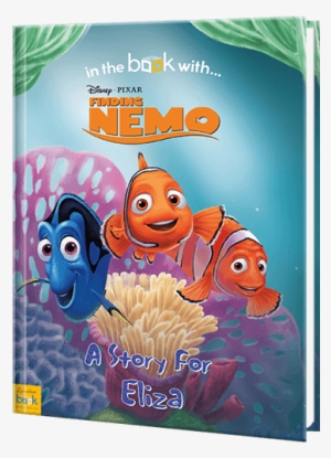 Disney Pixar Finding Nemo [book]
