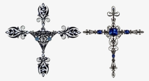 Decorative Cross Clipart & Decorative Cross Clip Art - Christian Cross