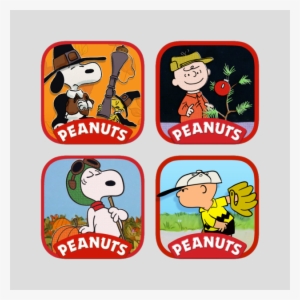 Snoopy And Charlie Brown's Classics Bundle On The App - Peanuts